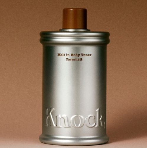 Knock melt body - in, toner