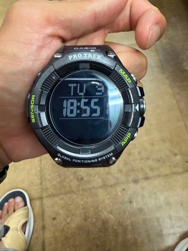Casio pro trek wsd - pro,