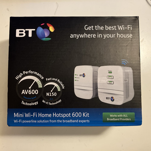 Av600 n150 home - bt,