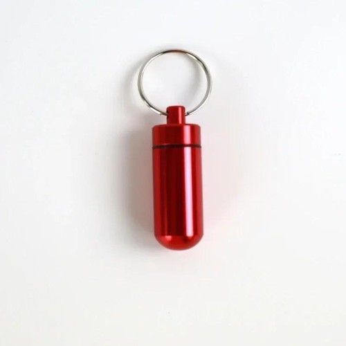 Mini portable pill - portable, box