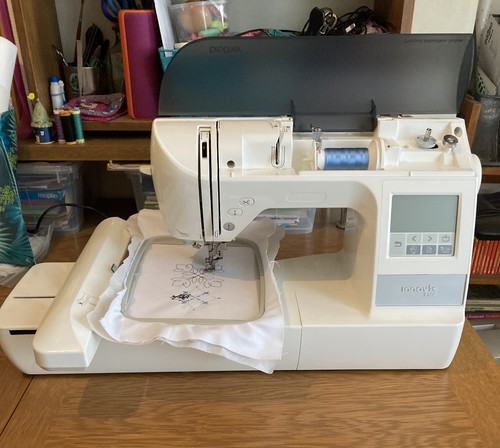 Brother innovis 750e - brother,