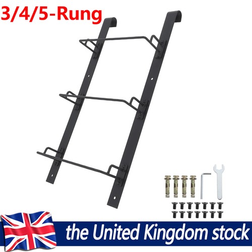 Rung window well - 3/4/5-rung,