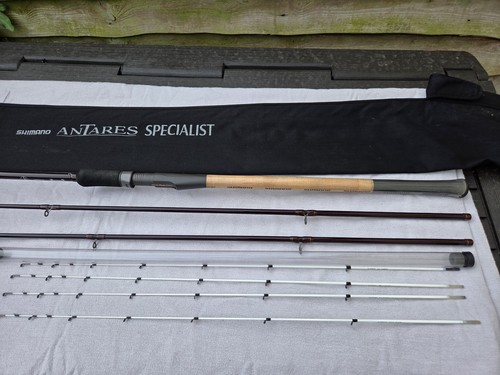 Shimano antares specialist - shimano,