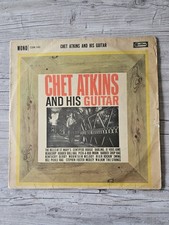 Chet Atkins and His Guitar LP