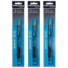 2 x Drennan Pole Whip Rigs - All Sizes
