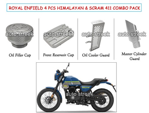 Genuine royal enfield pcs - enfield, 4