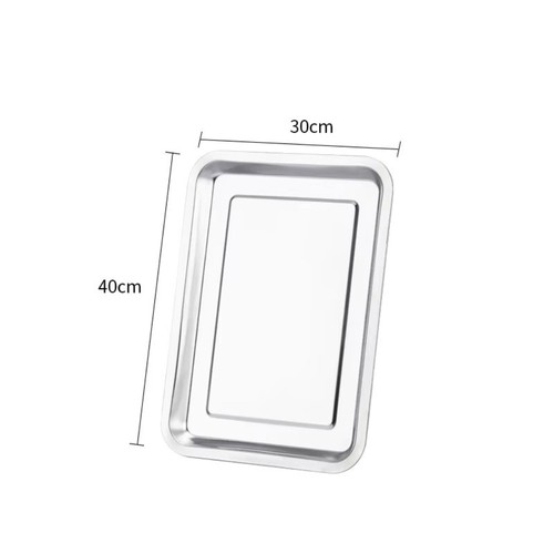 Stainless steel food storage - stainless,