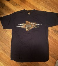 Vintage 2002 Harley Davidson