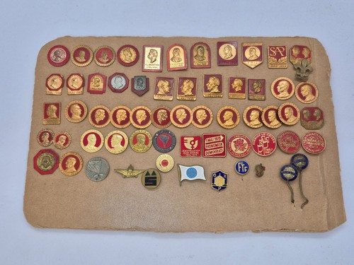 Vintage swedish political - swedish, pin