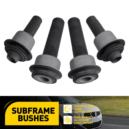 Front subframe bushing kit for - subframe,