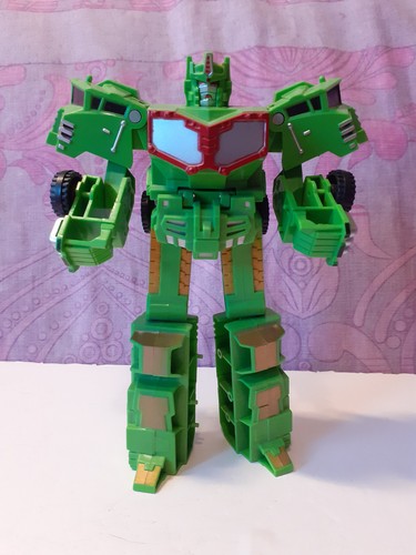Transformers classics optimus - classics,