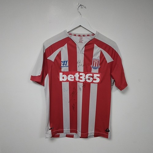 Stoke city signed 2014 15 - signed, 2014/15