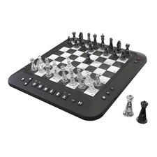 Electronic Chess Set, Board
