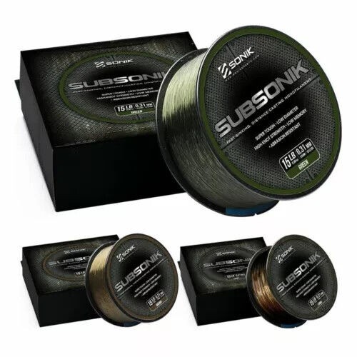 Sonik subsonik fishing - subsonik,
