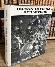 ROMAN IMPERIAL SCULPTURE : AN INTRODUCTION TO THE COMMEMORATIVE & DECORATIVE SCU