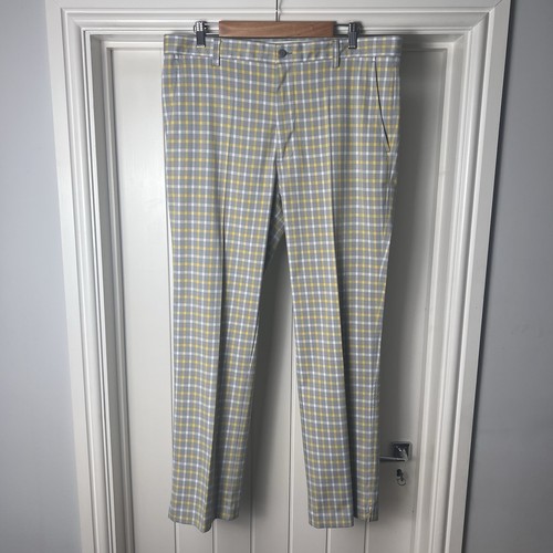 Footjoy golf trousers men - golf, men's
