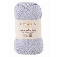 Rowan Summerlite Wool Yarn