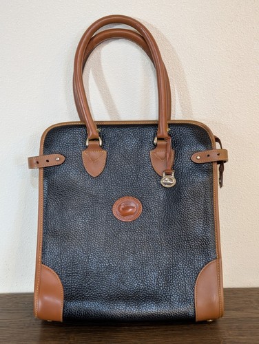Vintage dooney bourke - dooney, black