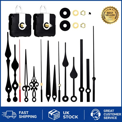 Clock mechanism replacement - clock,