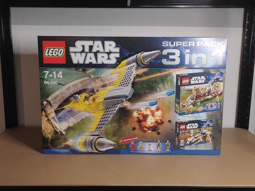 Lego star wars - wars:, 3