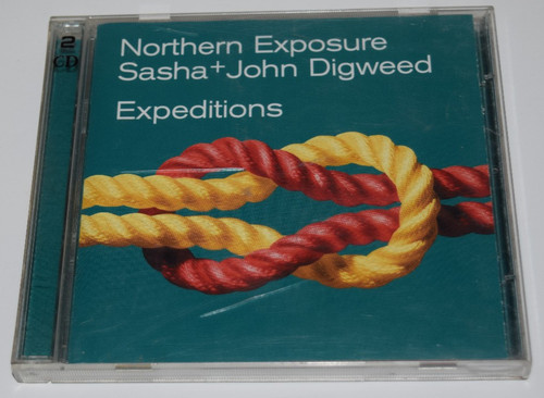 Northern exposure sasha john - exposure,