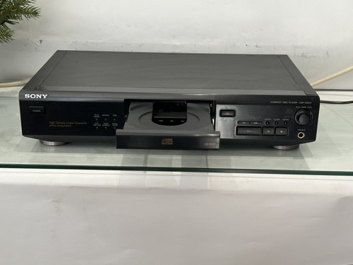 Sony cdp xe510 compact disc - sony,