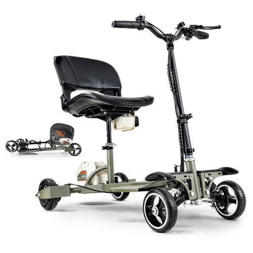 Superhandy wheels folding - 4,