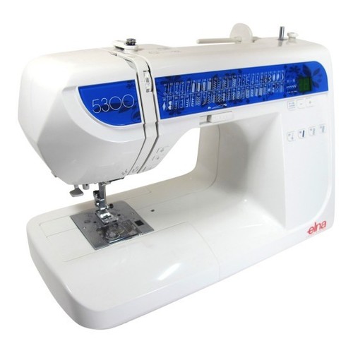Elna 5300 sewing machine - sewing,
