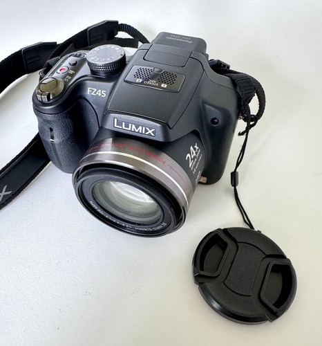 Panasonic lumix dmc fz45 - panasonic, dmc-fz45
