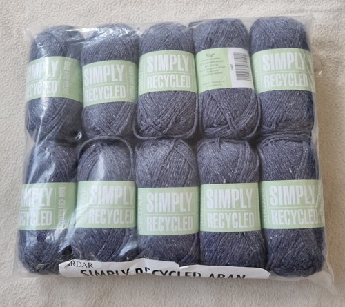 Sirdar simply recycled cotton - sirdar,