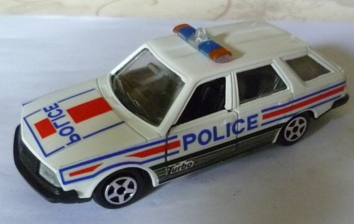 Norev jet car renault 18tl - jet,