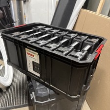 Modular Solution Tool Box Organiser Stackable Mobile Chest 7 Designs Kistenberg