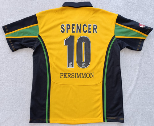 Northampton saints spencer - saints, #10