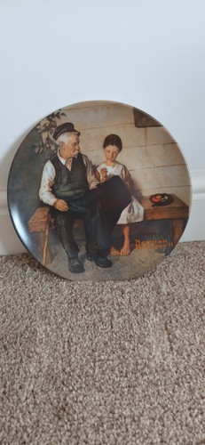 Norman rockwell the lighthouse - rockwell,