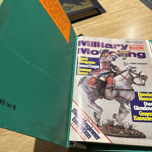 Military modelling magazine - modelling,