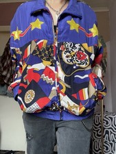 Vintage 80s J.G. Hook Silk