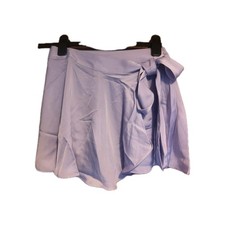 Sugar Thrillz Wrap Skort Skirt