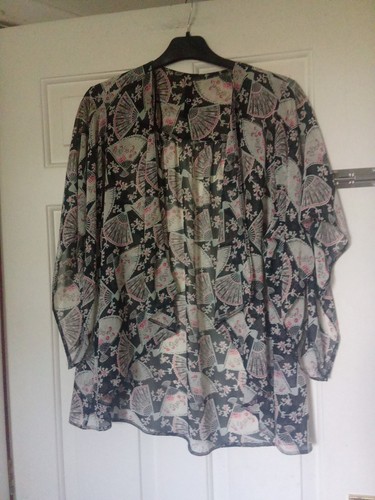 Vintage y2k chiffon - vintage,