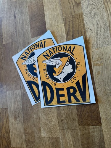 National benzole ltd derv - national, co