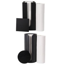 Toilet Roll Holder with Lid