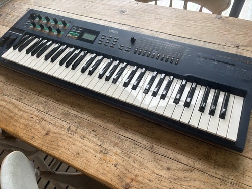 Yamaha an1x synthesizer - an1x,