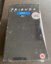 Friends VHS Box Set - Series 1