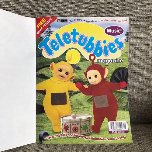 Teletubbies - teletubbies,