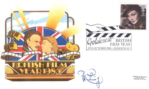 Peter cushing signed - peter,