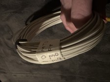 QED micro speaker cable 10mts 