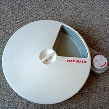 Cat Mate C50  Automatic Pet Feeder Bowl (NO Ice Packs) Tested