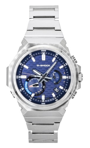 Casio shock stainless steel - g-shock,
