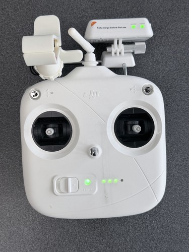 Dji phantom vision remote - dji, vision+