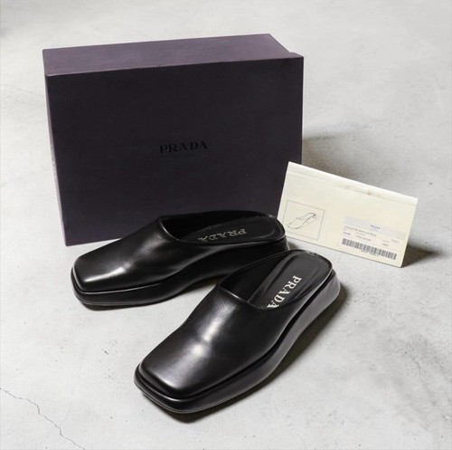 Vintage prada black - vintage,