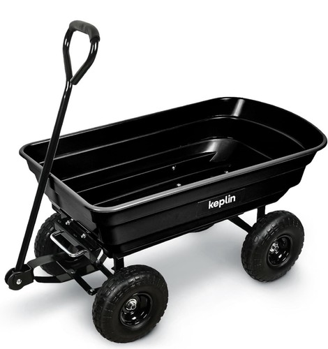 Keplin 75l garden - garden, cart